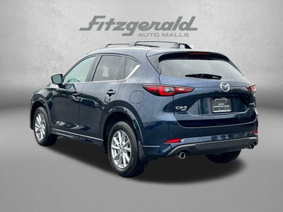 2025 Mazda Mazda CX-5 2.5 S Preferred Package