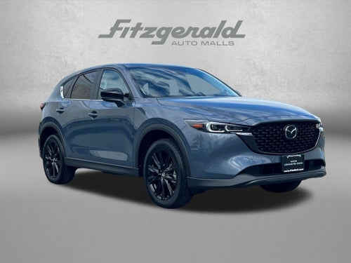2025 Mazda Mazda CX-5 2.5 S Carbon Edition