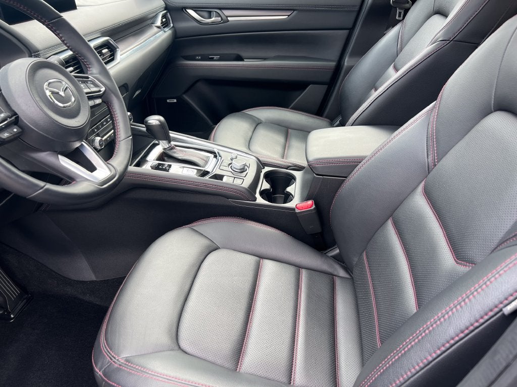2025 Mazda Mazda CX-5 2.5 S Carbon Edition