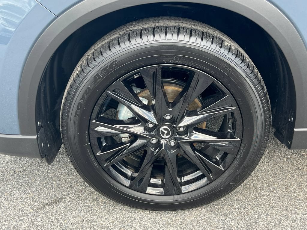 2025 Mazda Mazda CX-5 2.5 S Carbon Edition