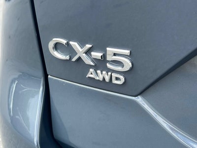 2025 Mazda Mazda CX-5 2.5 S Carbon Edition