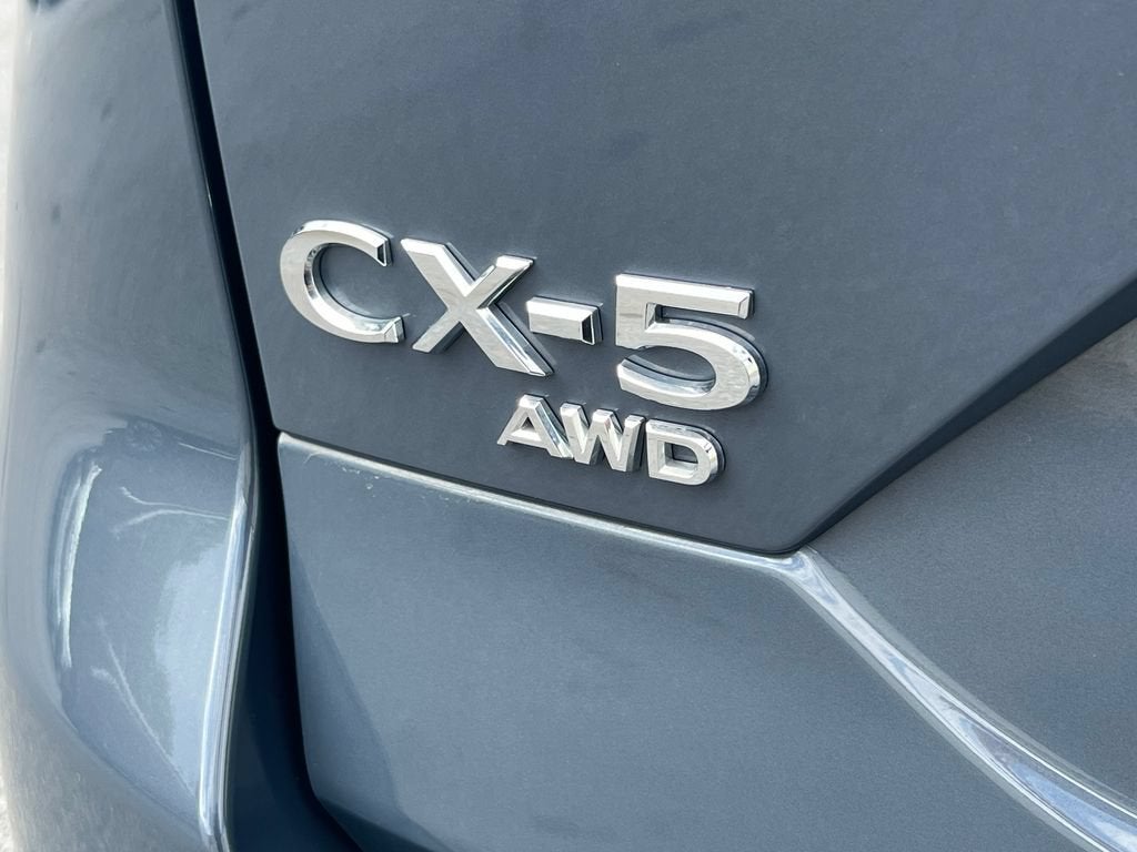 2025 Mazda Mazda CX-5 2.5 S Carbon Edition