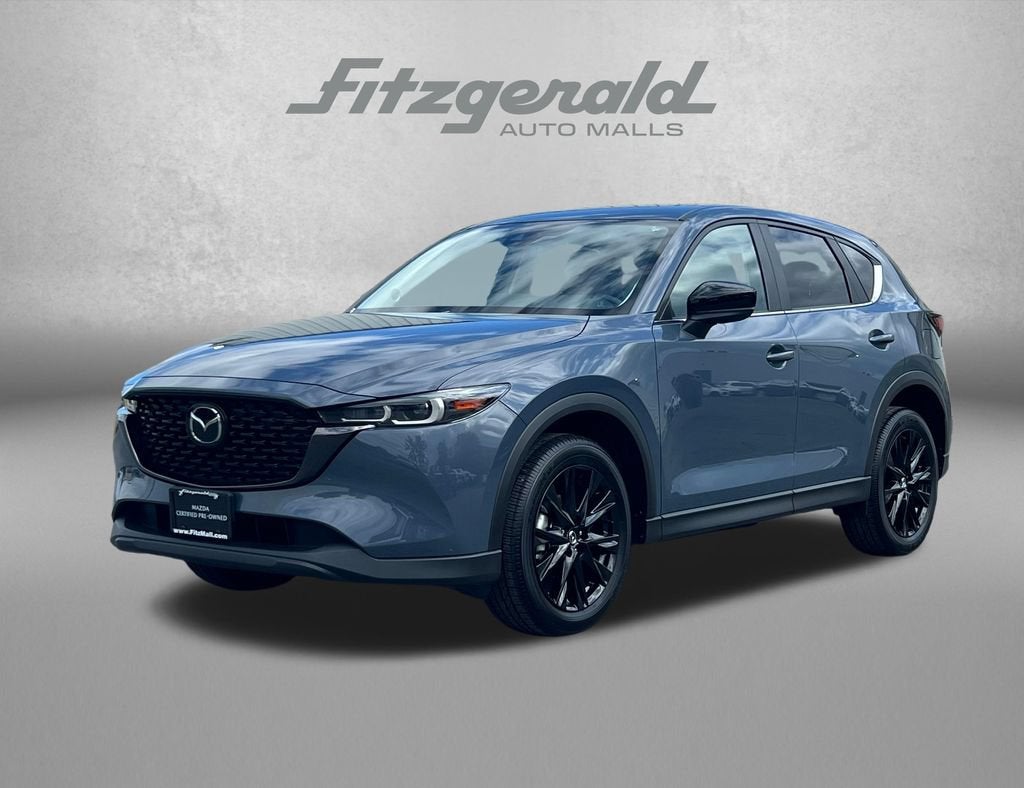 2025 Mazda Mazda CX-5 2.5 S Carbon Edition
