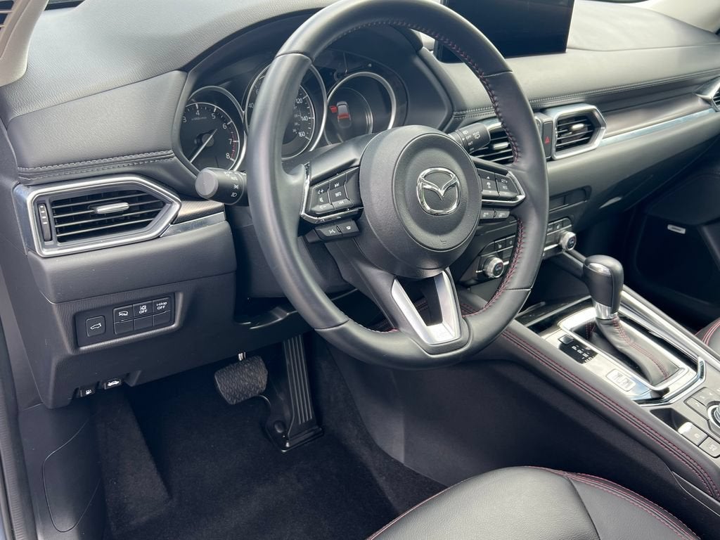 2025 Mazda Mazda CX-5 2.5 S Carbon Edition