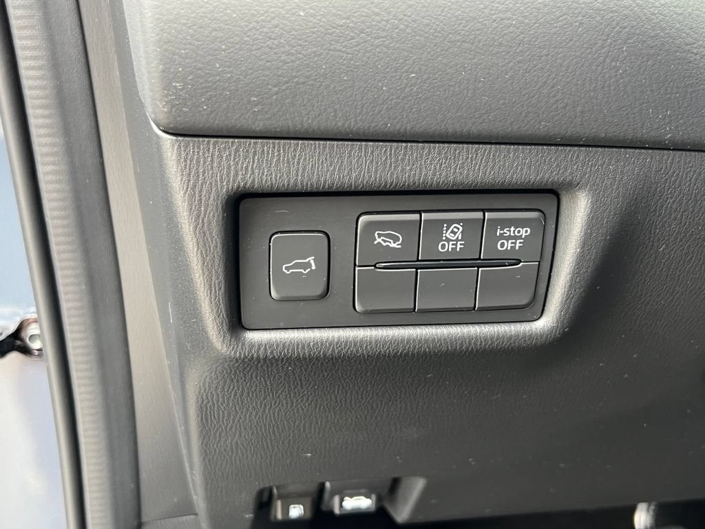 2025 Mazda Mazda CX-5 2.5 S Carbon Edition