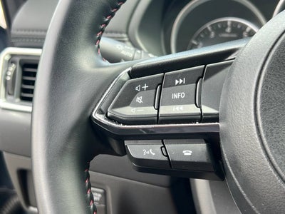 2025 Mazda Mazda CX-5 2.5 S Carbon Edition
