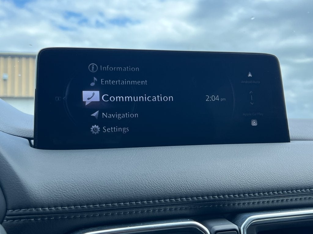 2025 Mazda Mazda CX-5 2.5 S Carbon Edition