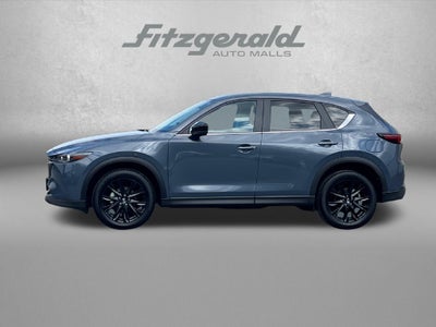 2025 Mazda Mazda CX-5 2.5 S Carbon Edition