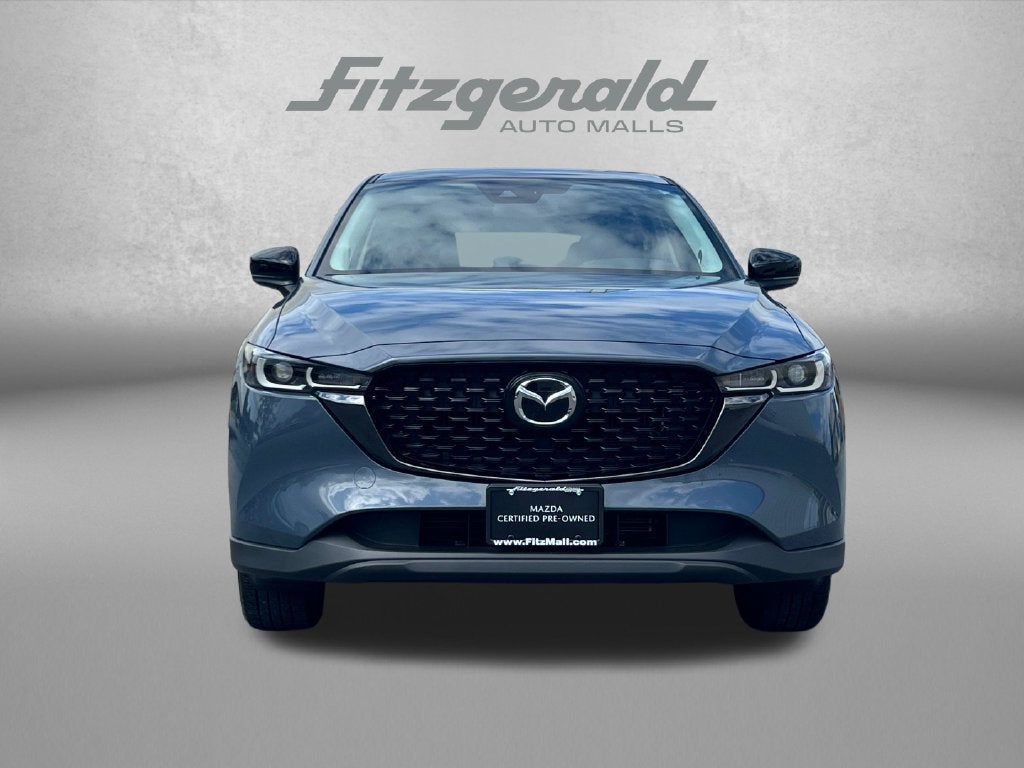 2025 Mazda Mazda CX-5 2.5 S Carbon Edition