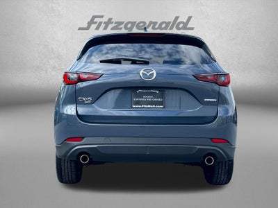 2025 Mazda Mazda CX-5 2.5 S Carbon Edition