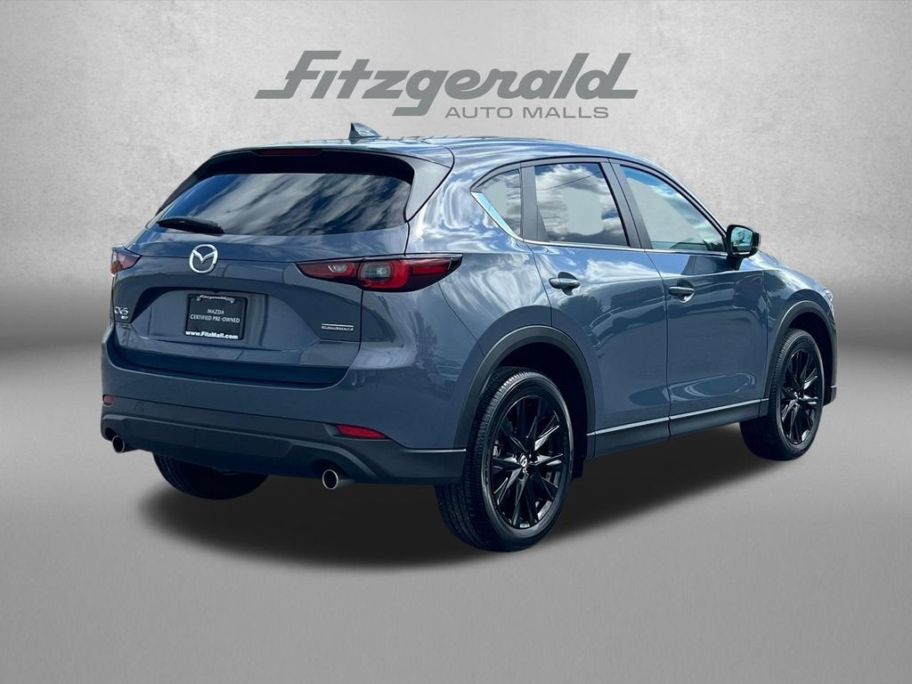 2025 Mazda Mazda CX-5 2.5 S Carbon Edition