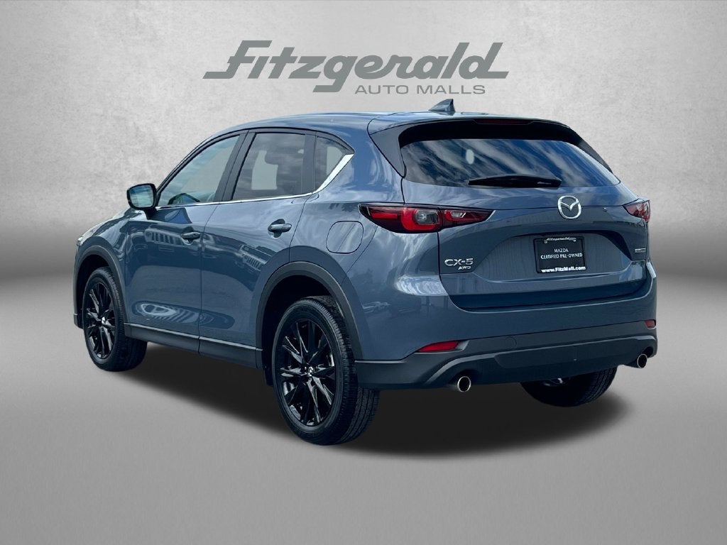 2025 Mazda Mazda CX-5 2.5 S Carbon Edition