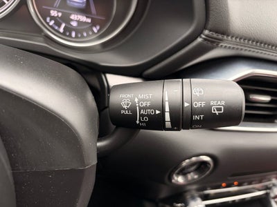 2021 Mazda Mazda CX-5 Carbon Edition Turbo