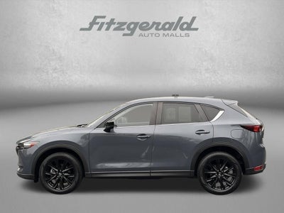 2021 Mazda Mazda CX-5 Carbon Edition Turbo