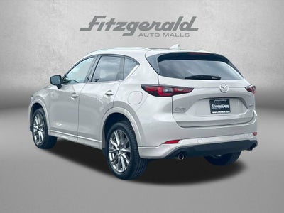 2024 Mazda Mazda CX-5 2.5 S Premium Package