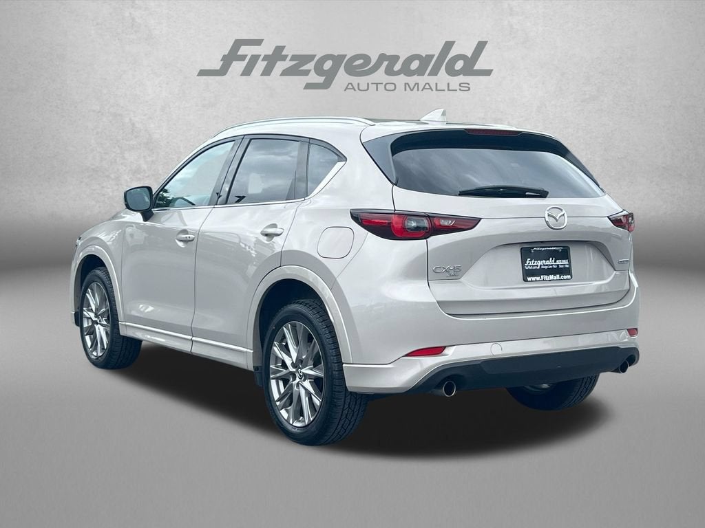 2024 Mazda Mazda CX-5 2.5 S Premium Package
