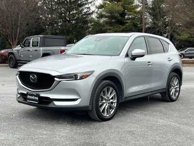 2021 Mazda Mazda CX-5 Grand Touring