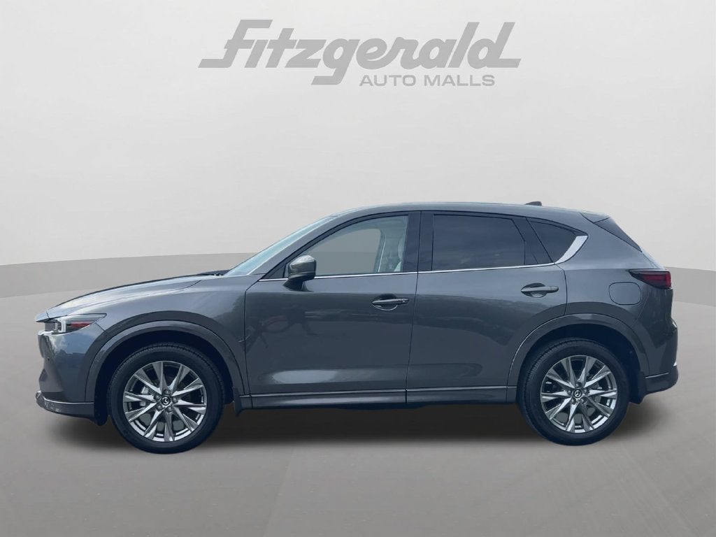 2025 Mazda Mazda CX-5 2.5 S Premium Plus Package