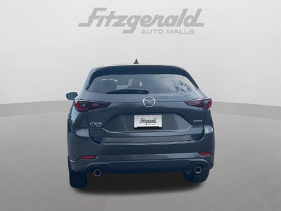 2025 Mazda Mazda CX-5 2.5 S Premium Plus Package
