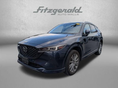 2022 Mazda Mazda CX-5 2.5 Turbo Signature