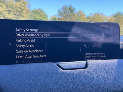 2026 Mazda Mazda CX-90 Preferred