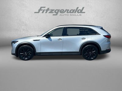 2025 Mazda Mazda CX-90 Premium Sport