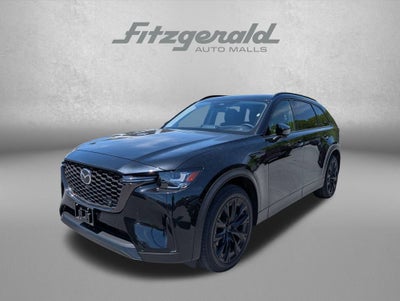 2026 Mazda Mazda CX-90 Premium Sport