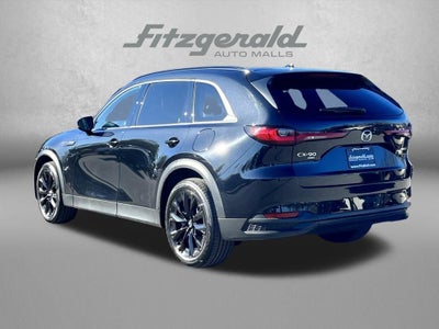 2025 Mazda Mazda CX-90 Premium Sport