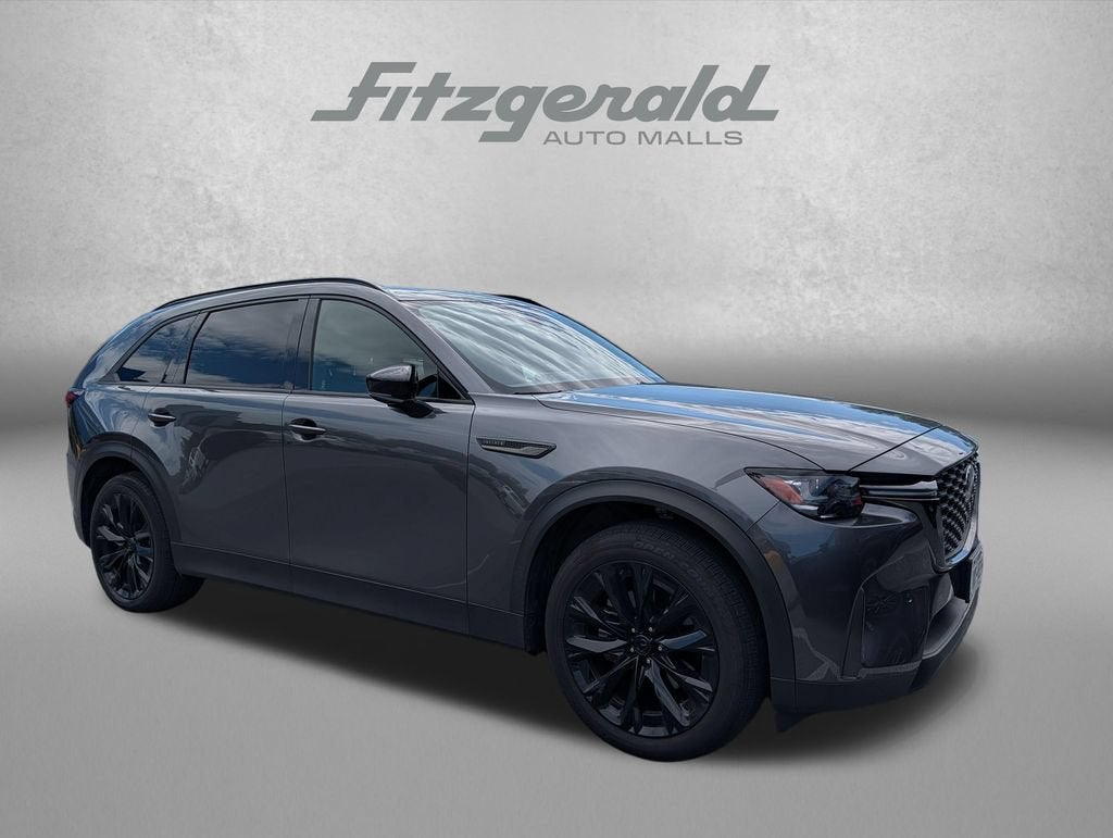 2026 Mazda Mazda CX-90 Premium Sport