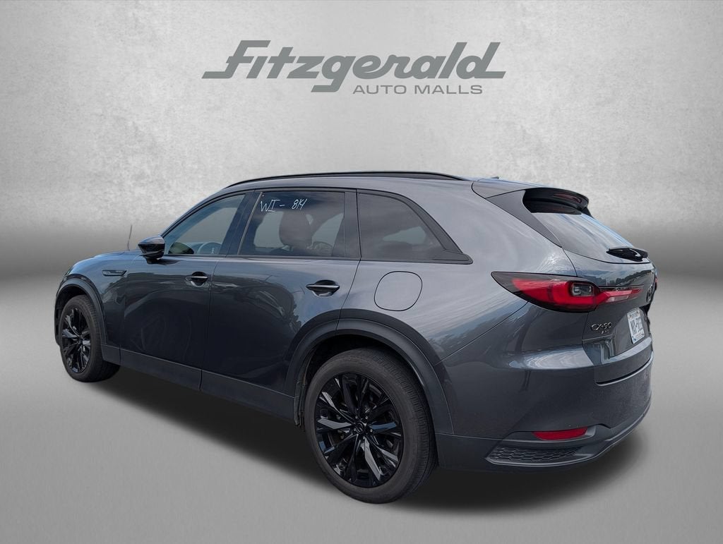 2026 Mazda Mazda CX-90 Premium Sport