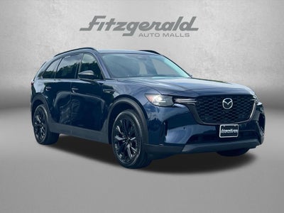 2026 Mazda Mazda CX-90 Premium Sport