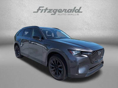 2026 Mazda Mazda CX-90 Premium Sport