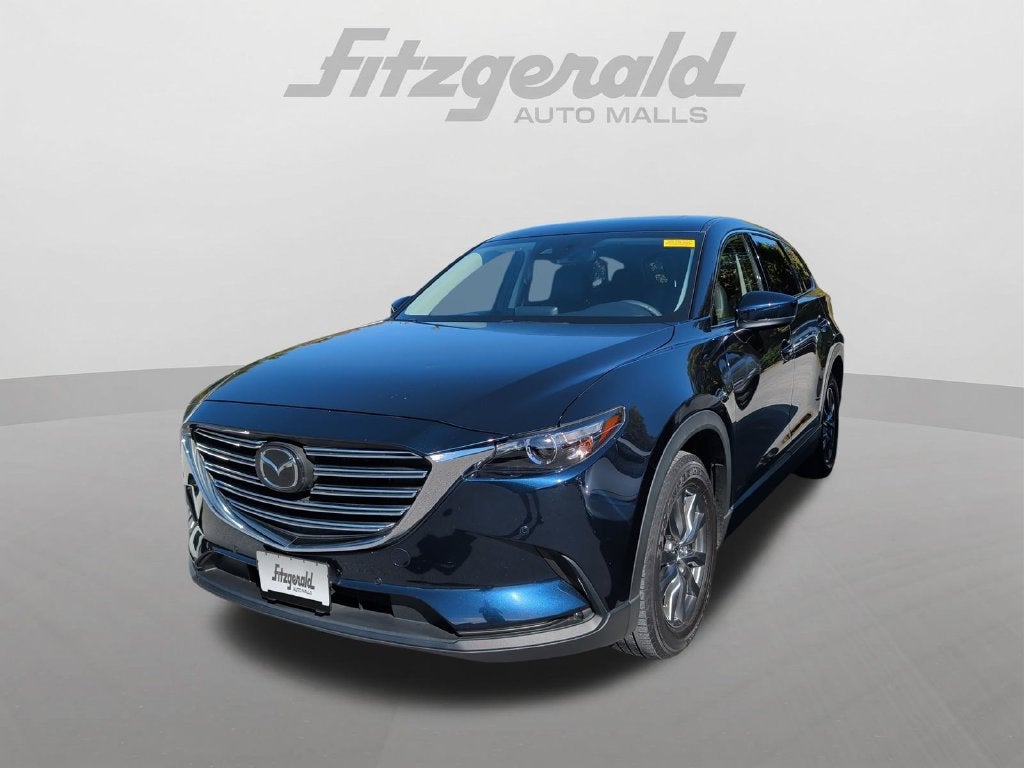 2019 Mazda Mazda CX-9 Touring