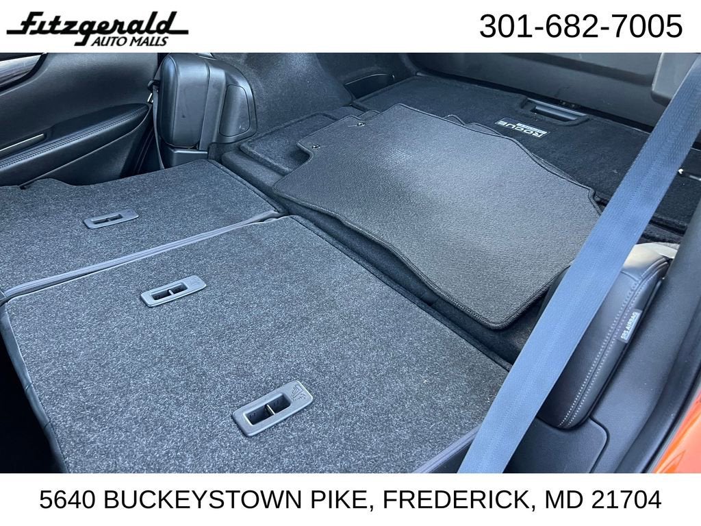 2022 Nissan Rogue Sport SL