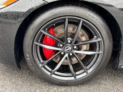 2024 Nissan Z Performance