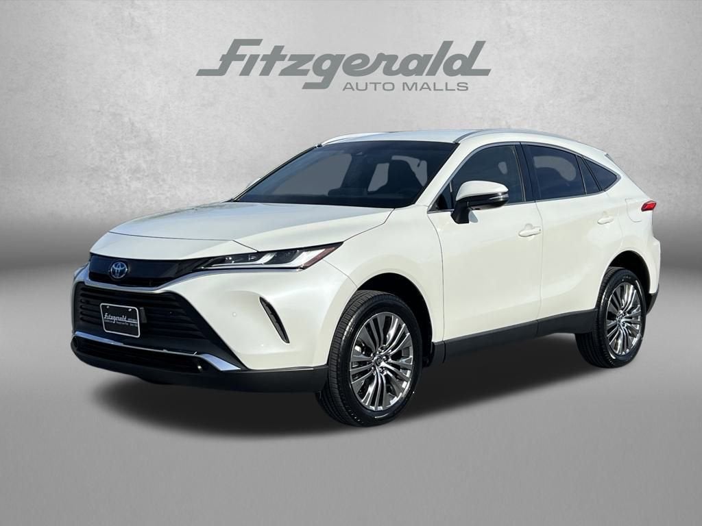 2022 Toyota Venza LE