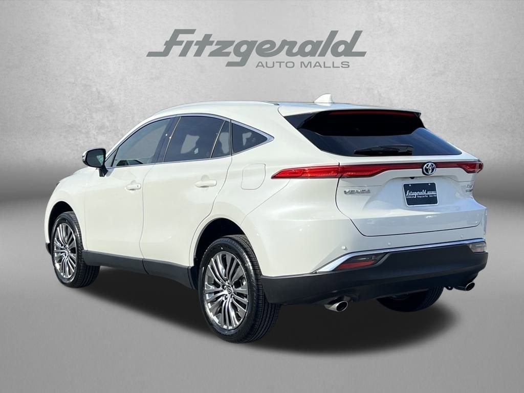 2022 Toyota Venza LE