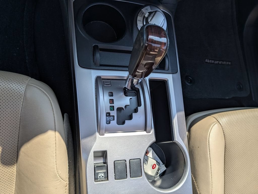 2015 Toyota 4Runner Limited