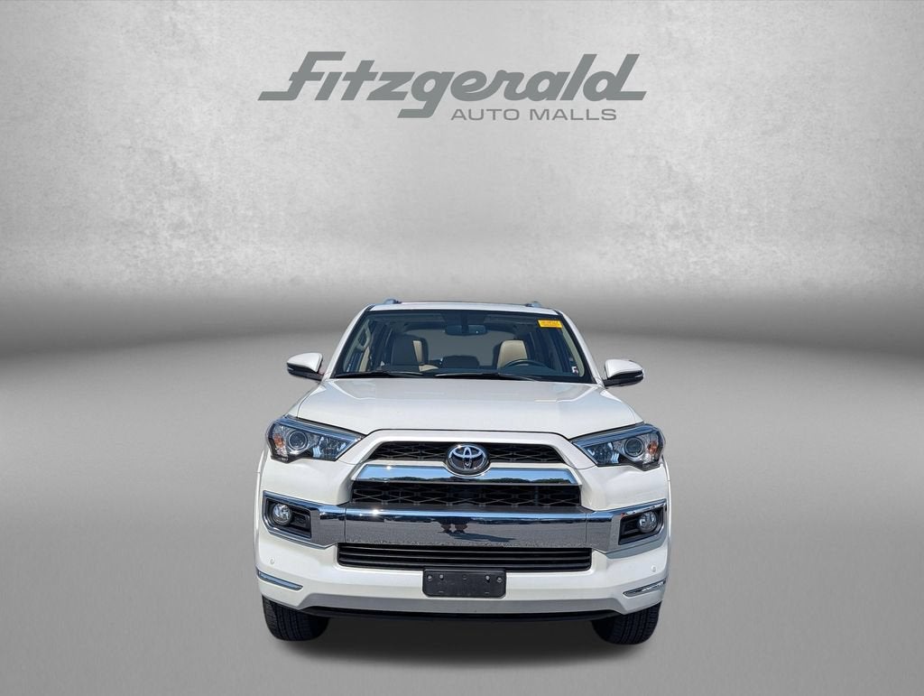 2015 Toyota 4Runner Limited