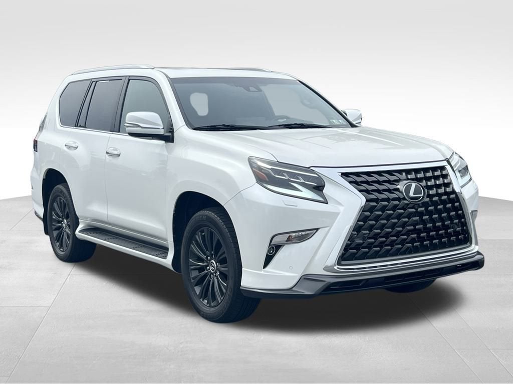 2023 Lexus GX 460 Luxury