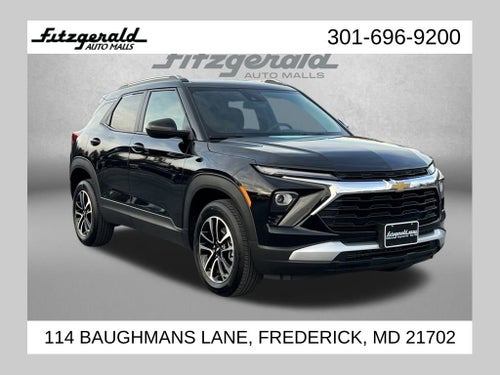 2025 Chevrolet Trailblazer LT