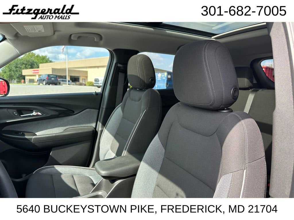 2022 Chevrolet Trailblazer LT