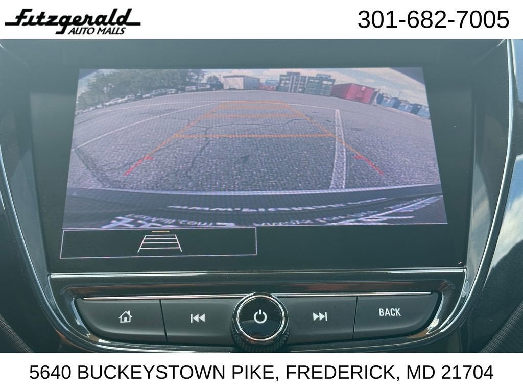 2022 Chevrolet Trailblazer LT