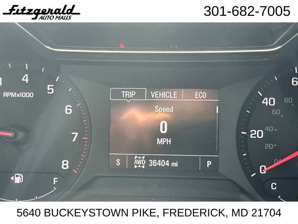 2022 Chevrolet Trailblazer LT