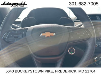 2022 Chevrolet Trailblazer LT