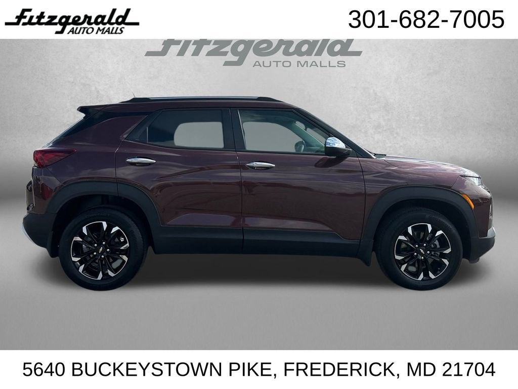 2022 Chevrolet Trailblazer LT