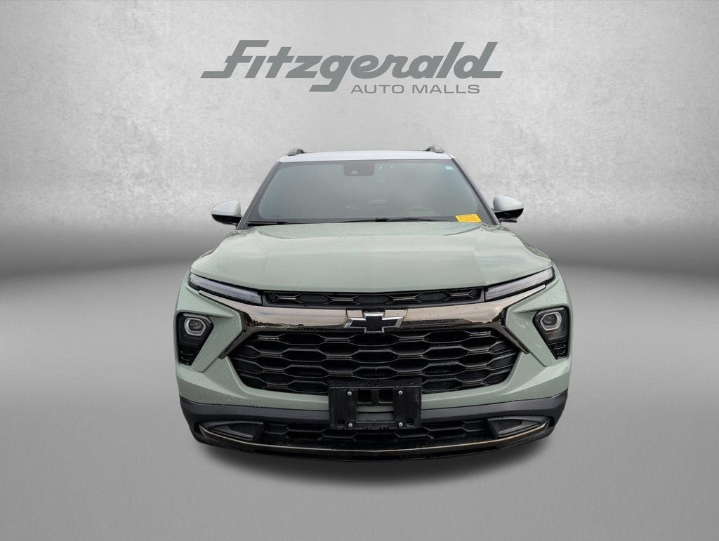 2024 Chevrolet Trailblazer ACTIV