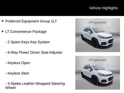 2021 Chevrolet Trax LT