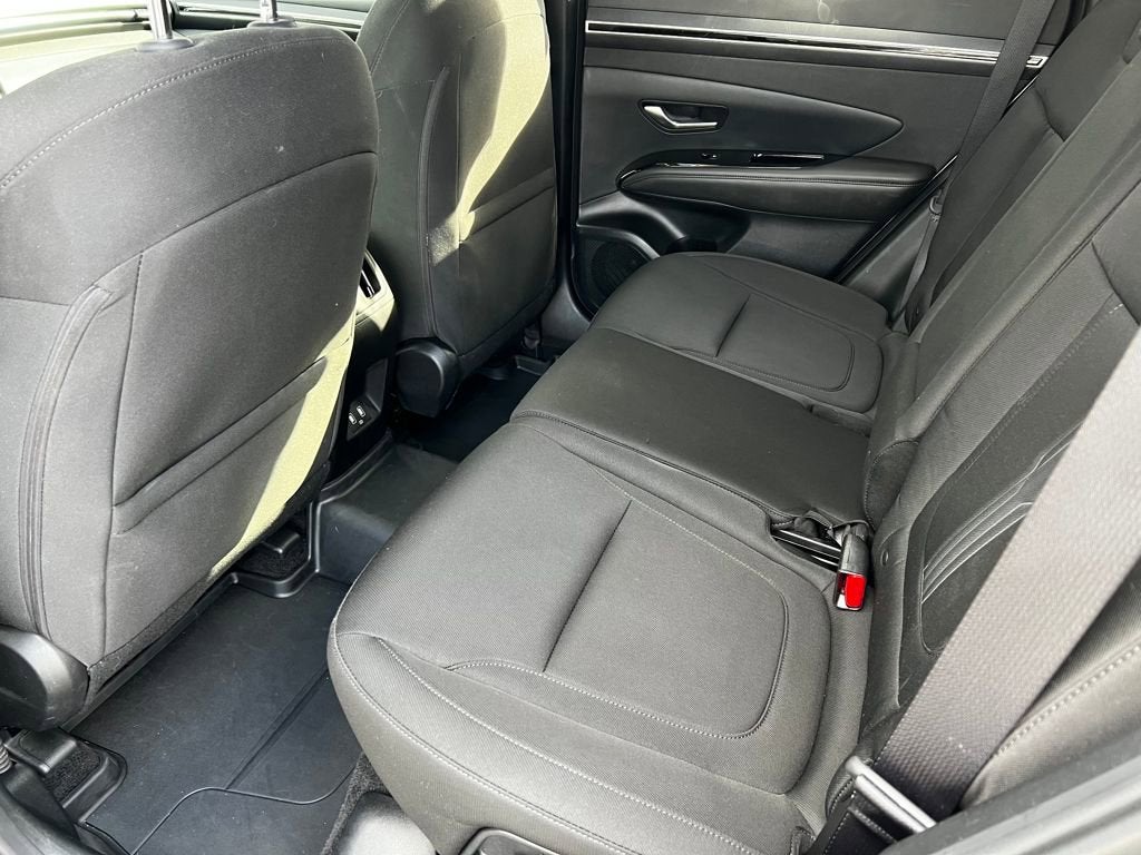 2022 Hyundai Tucson XRT