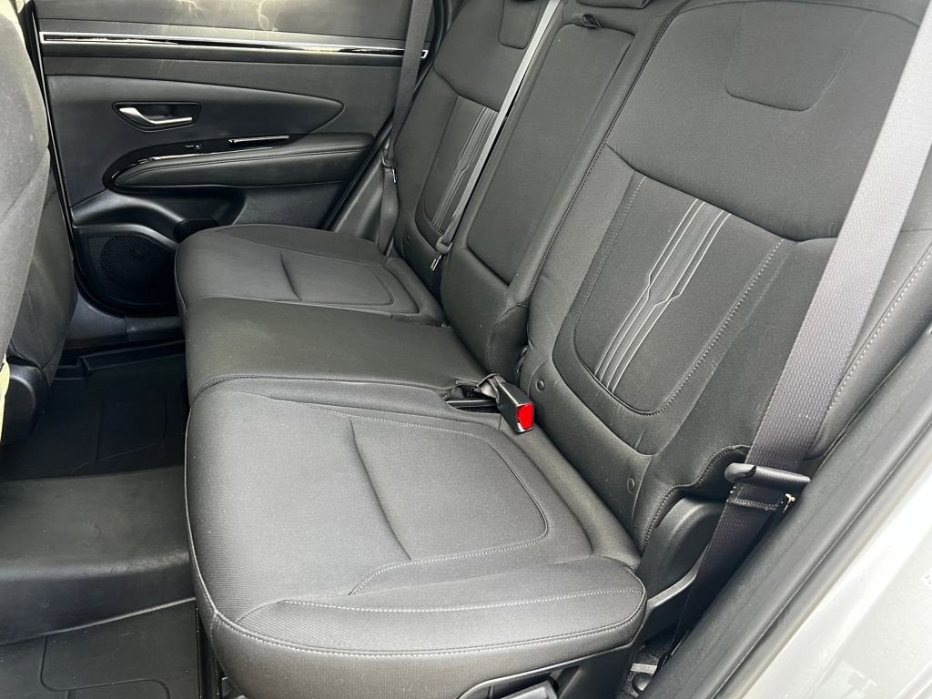 2022 Hyundai Tucson XRT